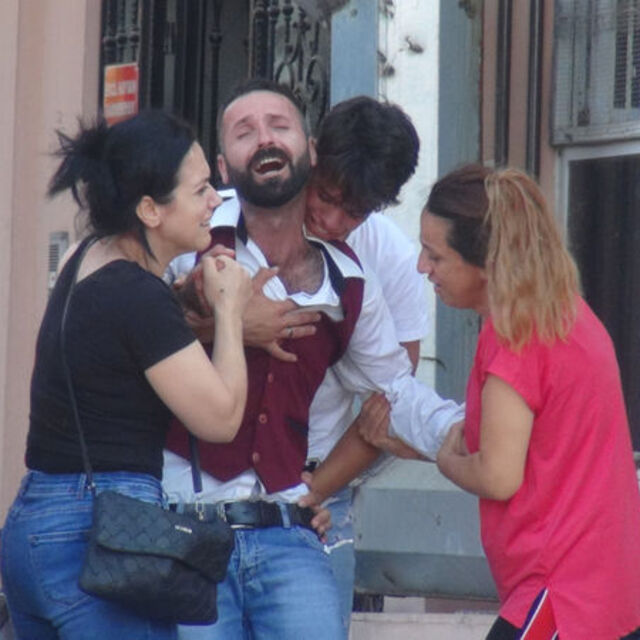 Yürek dayanmaz! 4 yaşındaki Yusuf'u komşuları kurtardı ama...