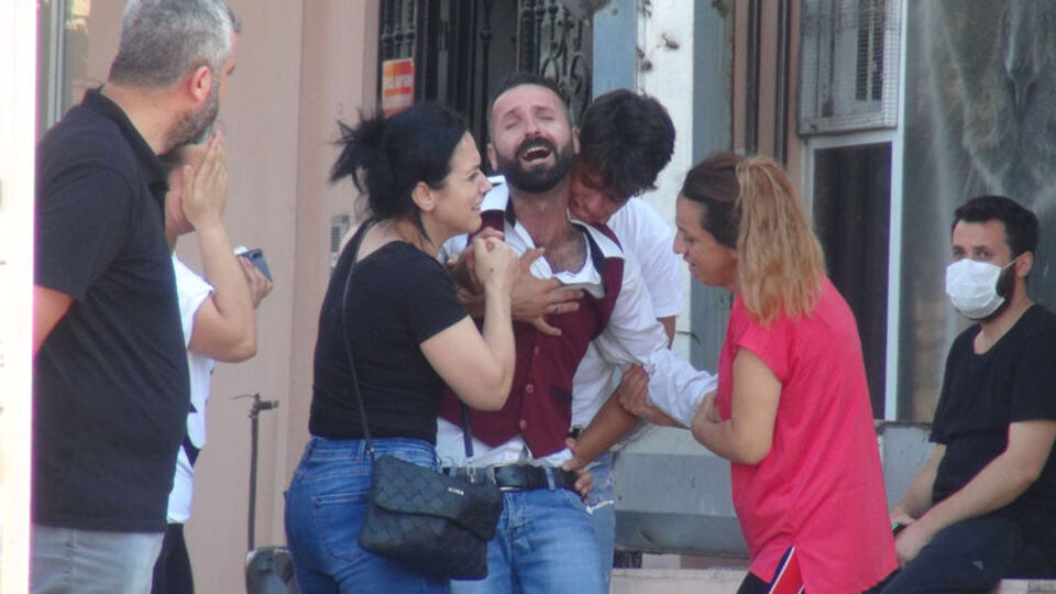 Yürek dayanmaz! 4 yaşındaki Yusuf'u komşuları kurtardı ama...