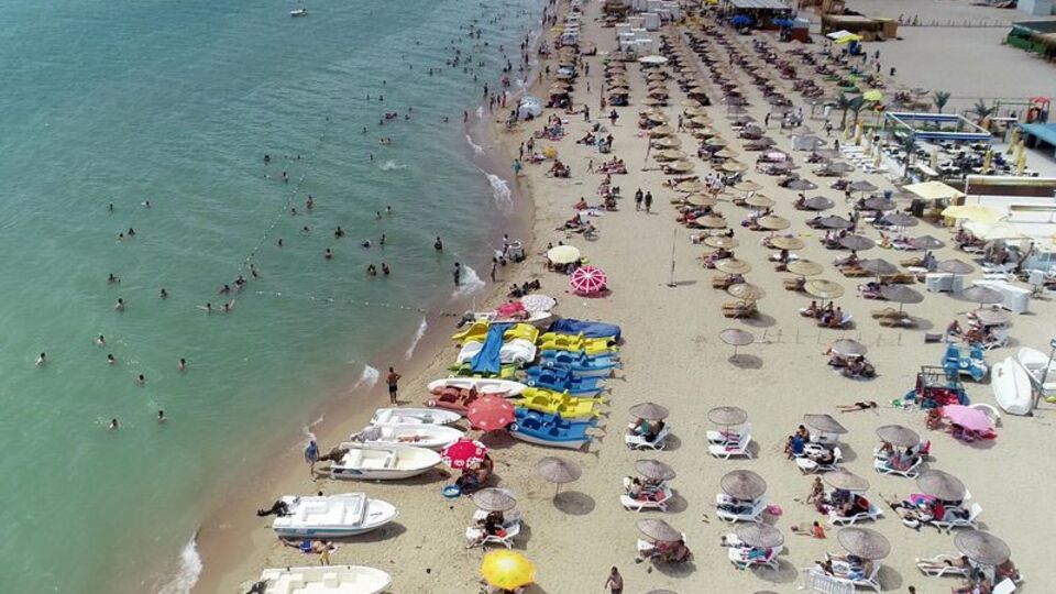 Kış nüfusu 500'dü! Şimdi 100 bin!