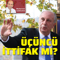 Üçüncü İttifakı mı?