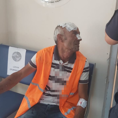 Maske uyarısı yapan şoför ve belediye görevlisi darbedildi!