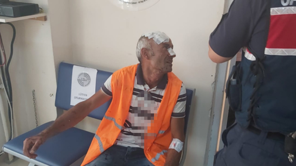 Maske uyarısı yapan şoför ve belediye görevlisi darbedildi!