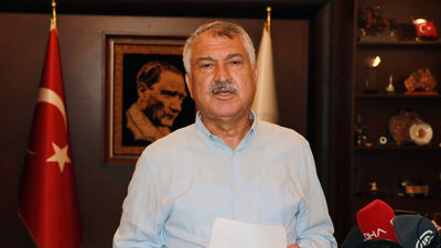 Karalar'dan TFF'ye cevap