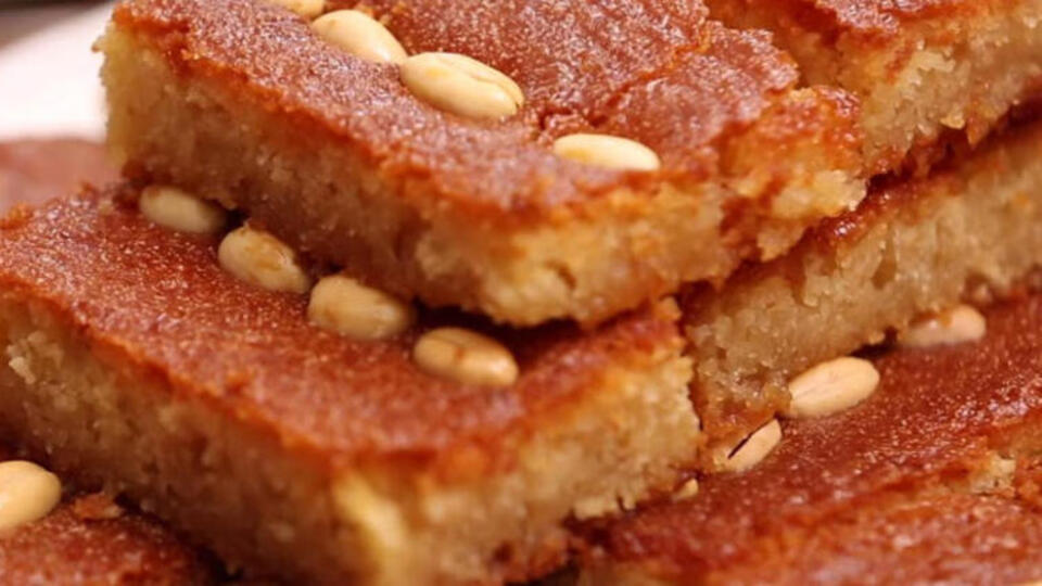 Şam tatlısı tarifi ve püf noktaları