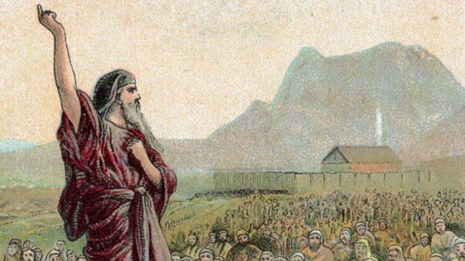 Musevilik'te 10 Emir