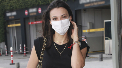 "Enerjimi üst seviyede tutuyorum"