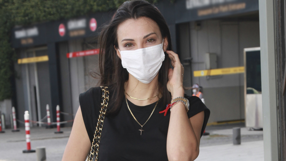 "Enerjimi üst seviyede tutuyorum"