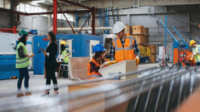 İmalat PMI'ında artış