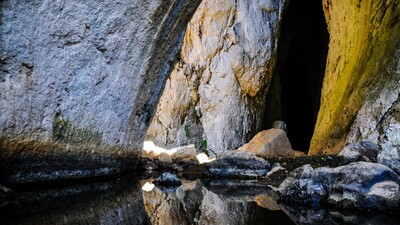 İki ili ayırıyor... Girişi Eskişehir çıkışı Bolu
