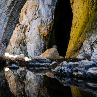 İki ili ayırıyor... Girişi Eskişehir çıkışı Bolu