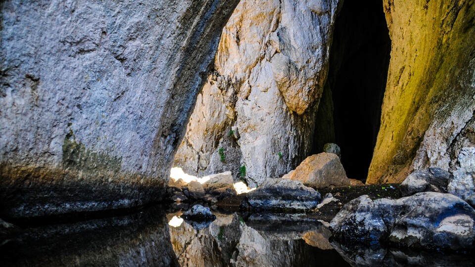 İki ili ayırıyor... Girişi Eskişehir çıkışı Bolu
