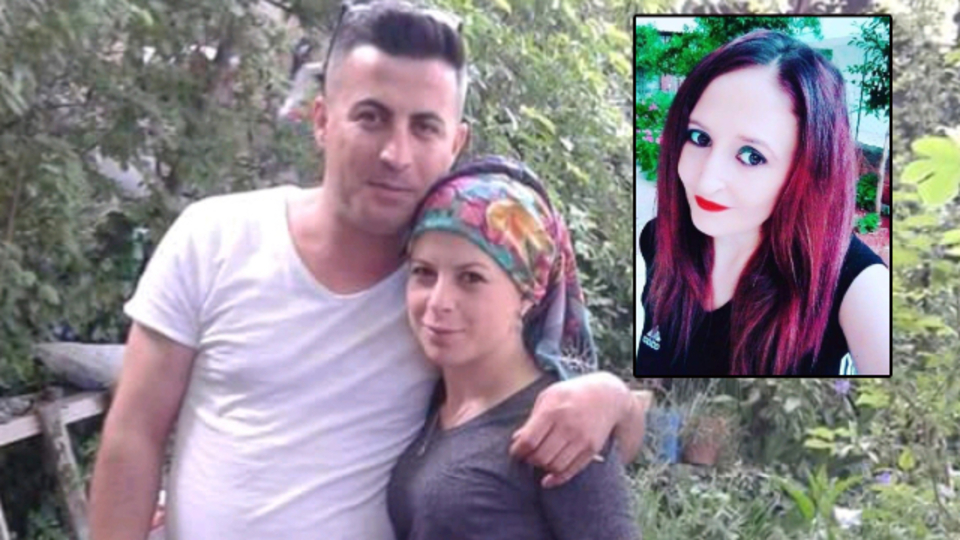 Sevgilisini döverek katleden cani ablasını da darbetmiş!