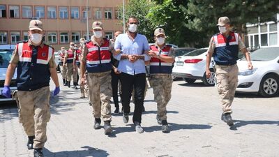 Binbaşı Kulaksız'ın failleri tutuklandı!