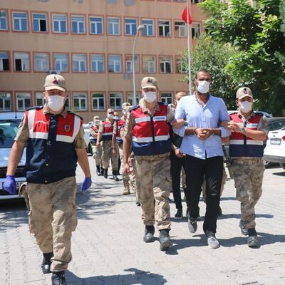 Binbaşı Kulaksız’ın failleri tutuklandı!