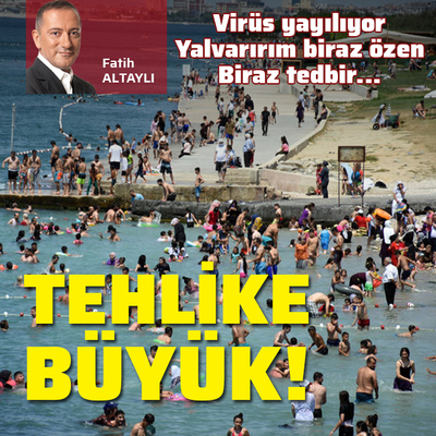 Sağlık sistemi çökmek üzere