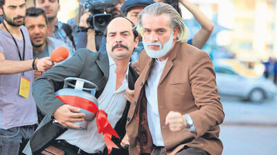 Düğün Dernek 2 filmi oyuncuları ve konusu