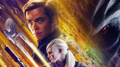 Star Trek Sonsuzluk oyuncuları kimler?