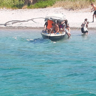 Tekne kazasından kurtulan gençten korkunç iddia!