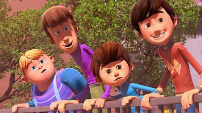 Rafadan Tayfa Dehliz Macerası oyuncuları ve konusu