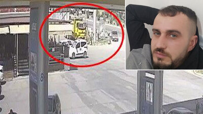 Kullandığı kamyonun altında kalıp öldü!