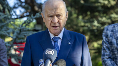 Bahçeli'den Muharrem İnce yorumu