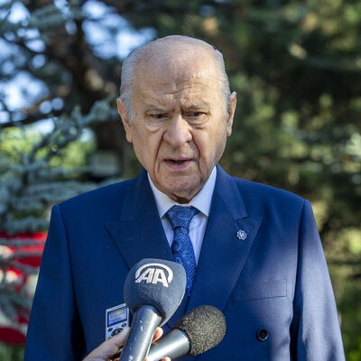 Bahçeli'den Muharrem İnce yorumu