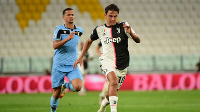 Serie A'da sezonun en iyisi Dybala