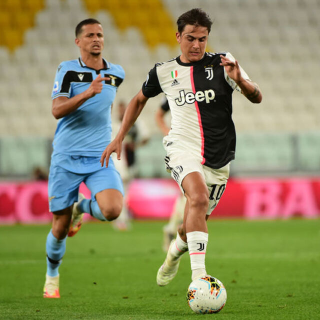 Serie A'da sezonun en iyisi Dybala