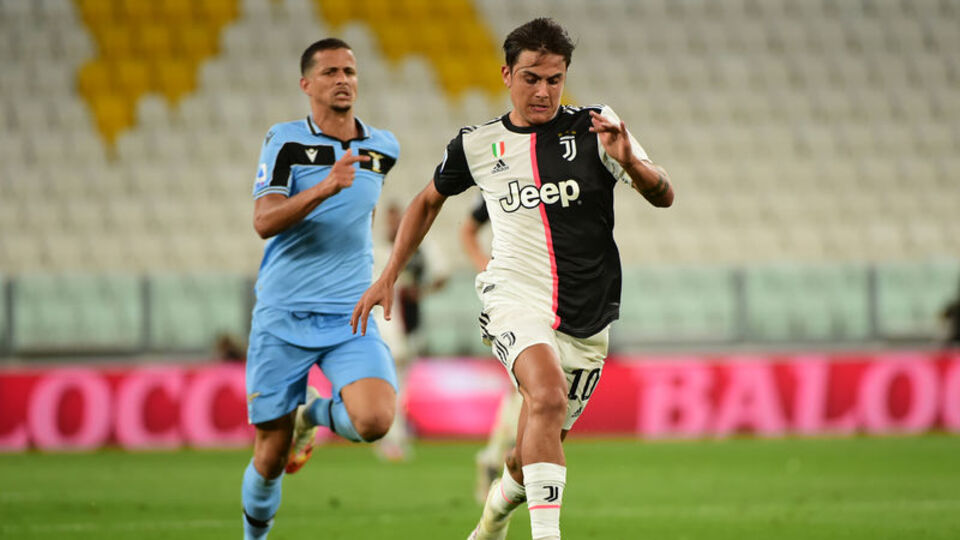 Serie A'da sezonun en iyisi Dybala