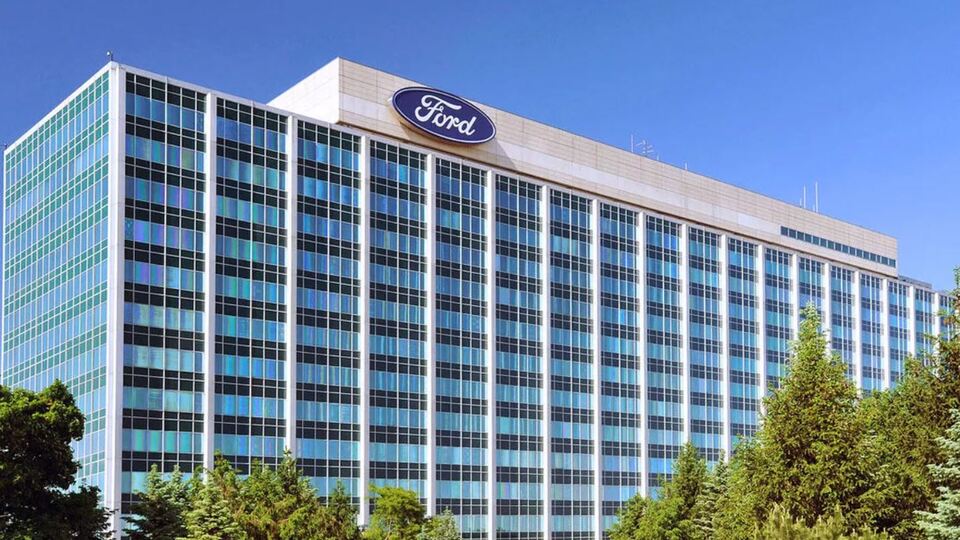 Ford'da 'ikinci Jim' dönemi