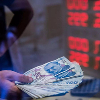 TL swap faizi yüzde 1000'i aştı