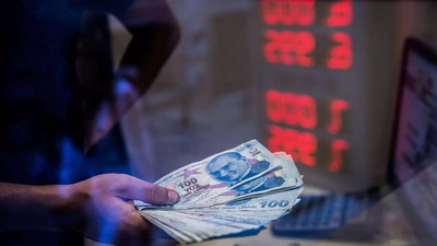 TL swap faizi yüzde 1000'i aştı