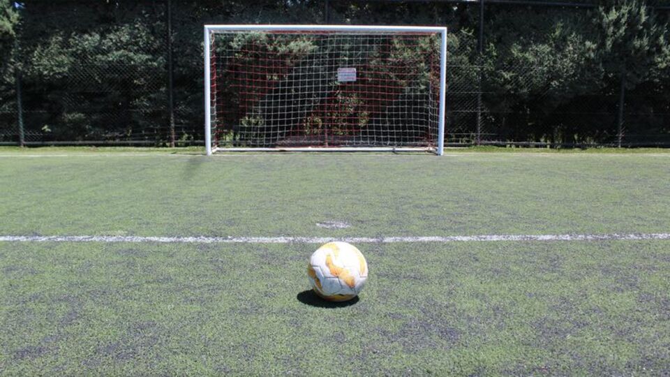 İçişleri'nden 'halı saha' açıklaması