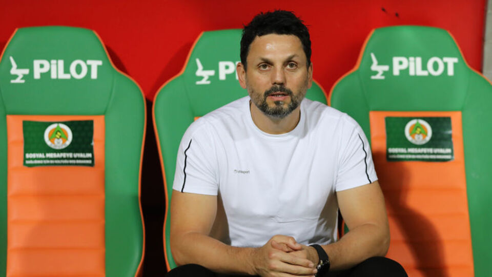 Erol Bulut, Fenerbahçe için İstanbul'da