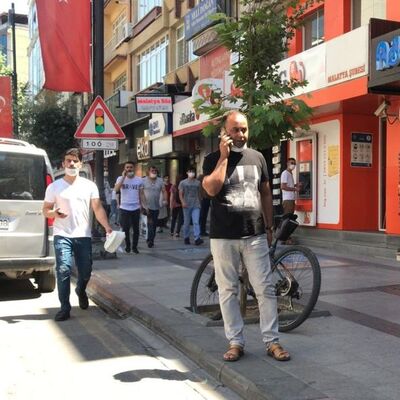 AFAD: Malatya'da 5,2 büyüklüğünde deprem!