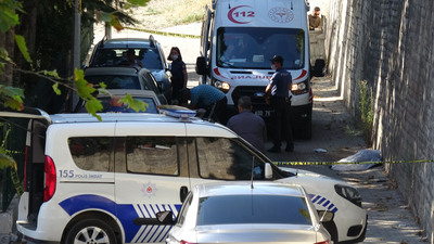 Boşanma aşamasındaki eşine kurşun yağdırdı!