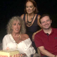 Sürpriz doğum günü kutlaması