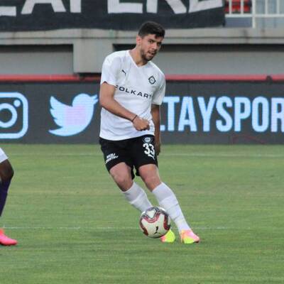 Lille'e bir Türk daha!