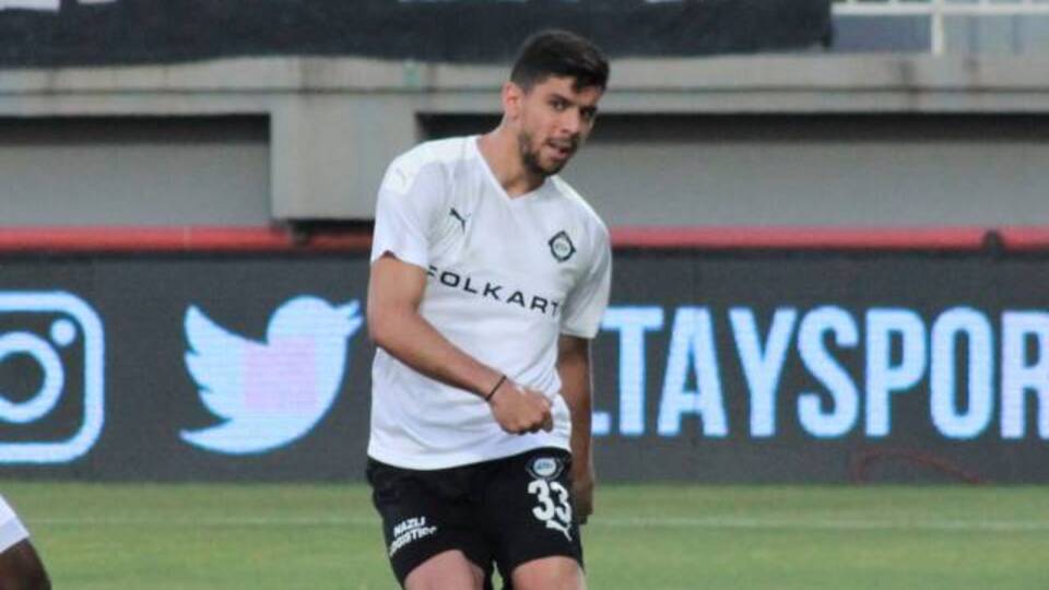 Lille'e bir Türk daha!