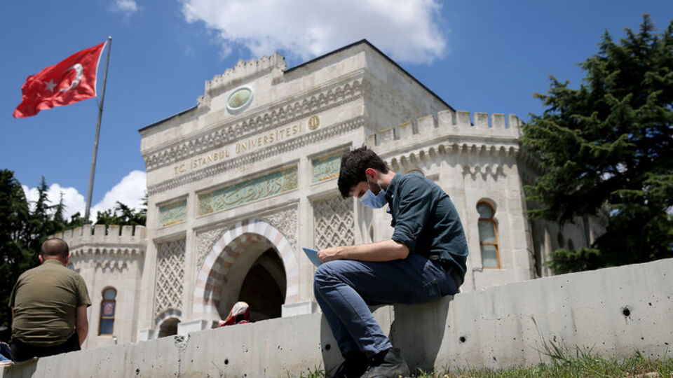 Tercih dönemi başladı