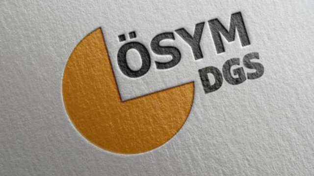 DGS sınav giriş belgeleri açıklandı