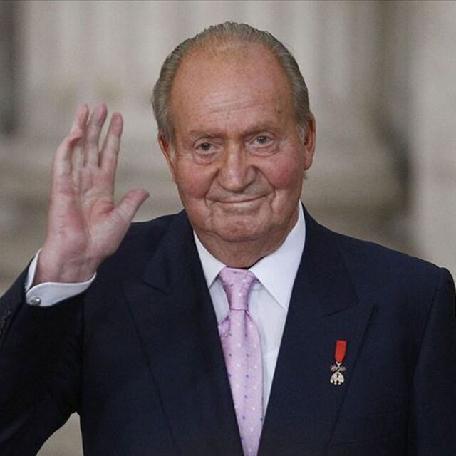 Eski İspanya Kralı Juan Carlos ülkeden ayrılma kararı aldı