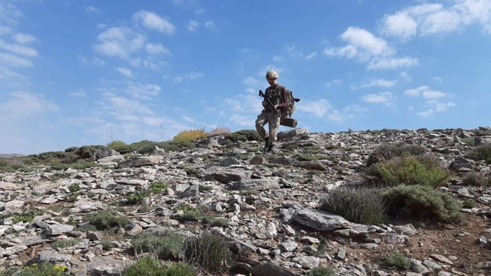 Siirt'te PKK operasyonu başlatıldı