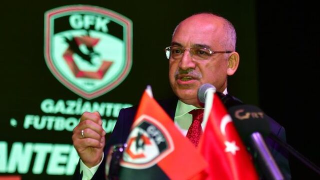 Gaziantep'te öncelik kadroyu korumak
