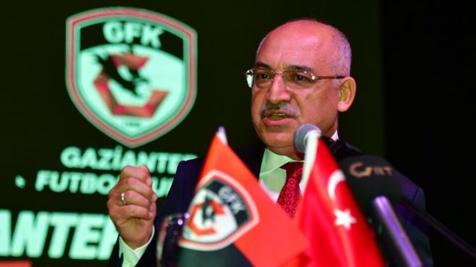 Gaziantep'te öncelik kadroyu korumak