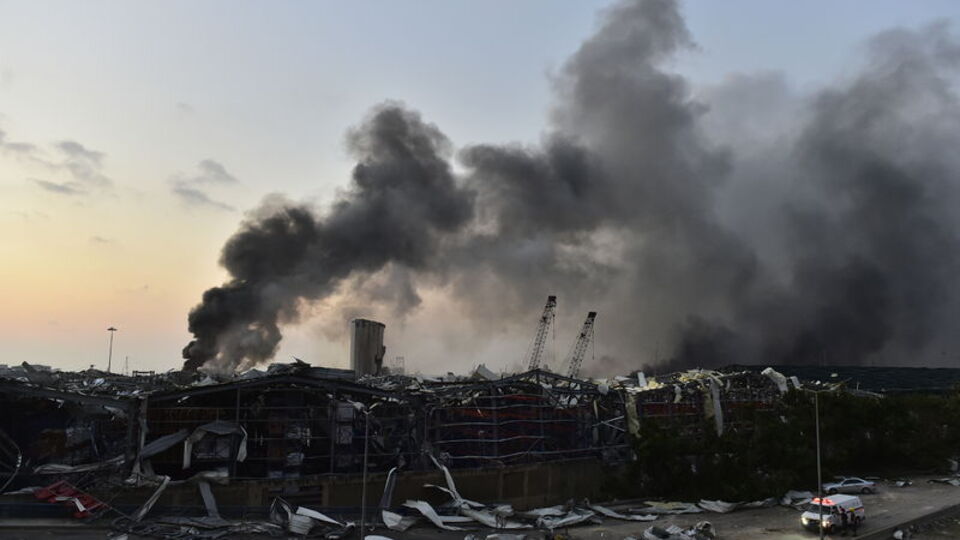 2 ülke Lübnan'a sahra hastanesi kuracak