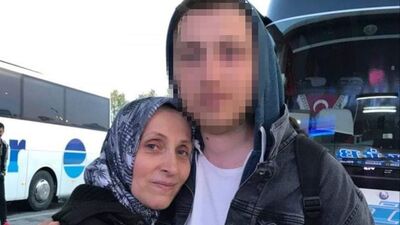 Domuz sanarak ateş açtı, eşini öldürdü