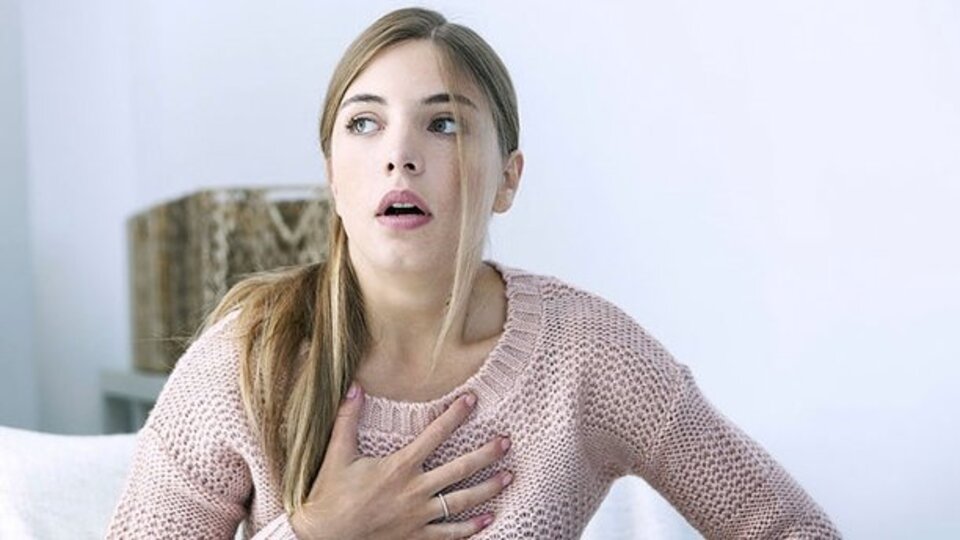 Nefes darlığında risk grupları