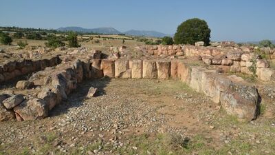 Hitit İmparatorluğu'na başkentlik yapmıştı...