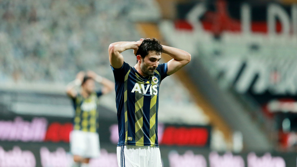 Başakşehir, Hasan Ali´den vazgeçti